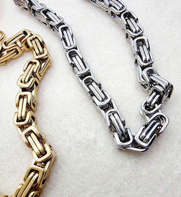 Bracciale Catena Incastro