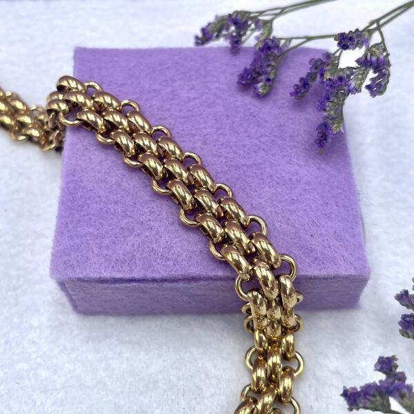 Collana Maglia Larga - immagine 2